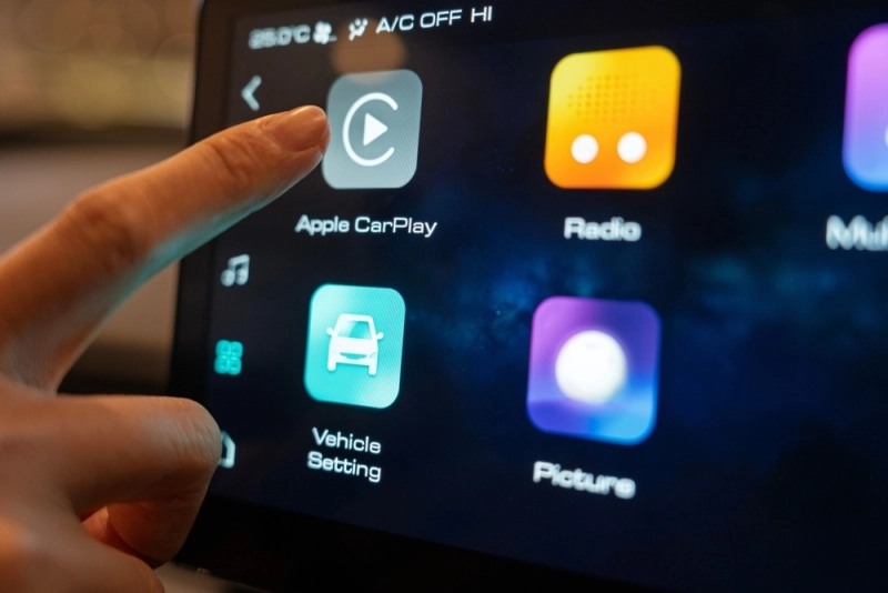 Installation Apple CarPlay & Android Auto près de Toulouse